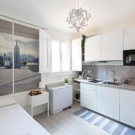 Commenda White Studio Milano Exteriör bild