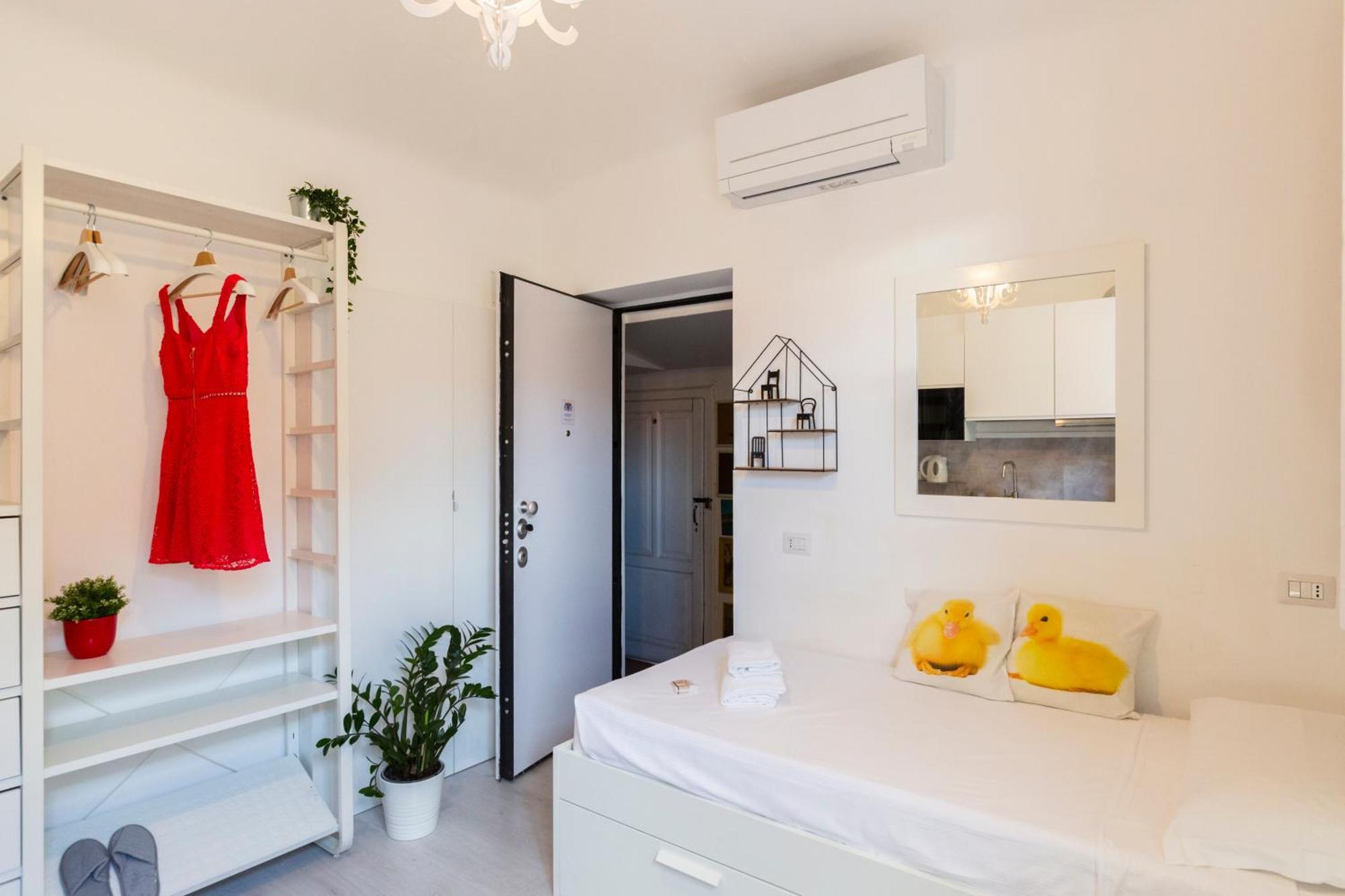 Commenda White Studio Milano Exteriör bild