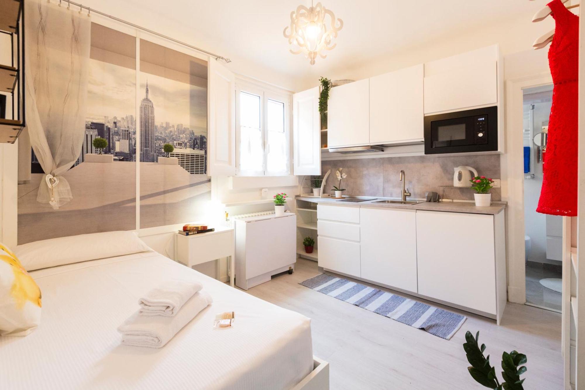 Commenda White Studio Milano Exteriör bild